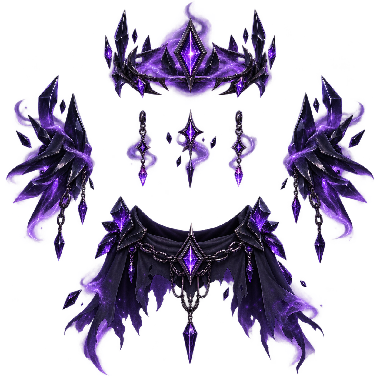 Void — RE:Heads, Please! Accessories preview