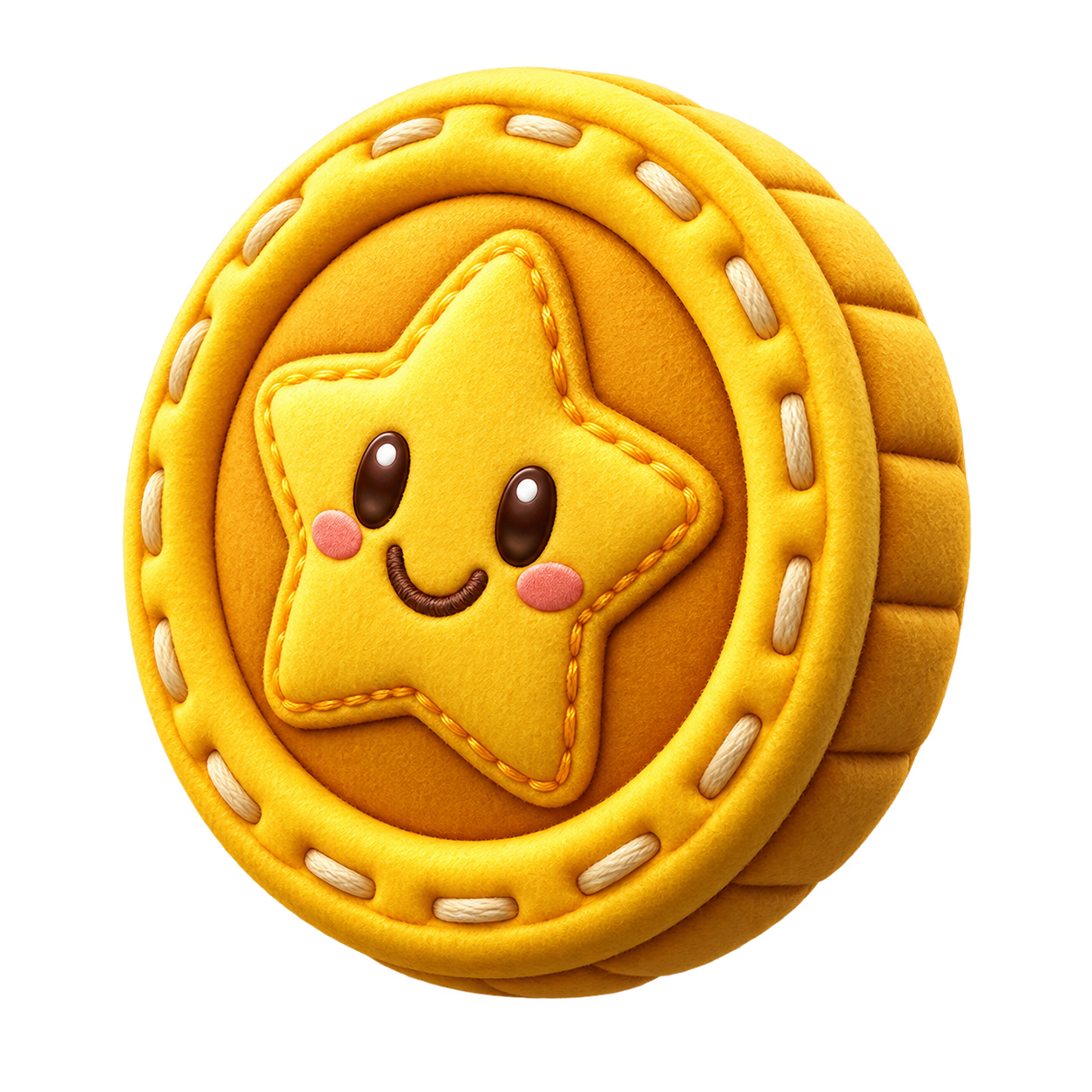 Plush Toy Coin — RE:Heads, Please! Coins preview