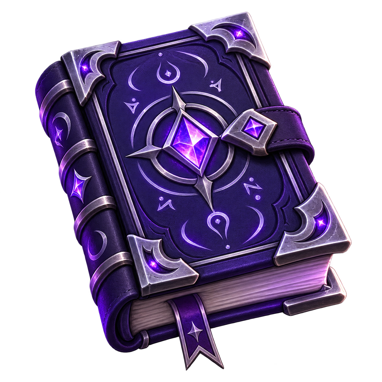 Enchant Book — RE:Heads, Please! Items preview